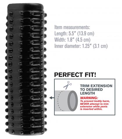 Otvorena navlaka za penis